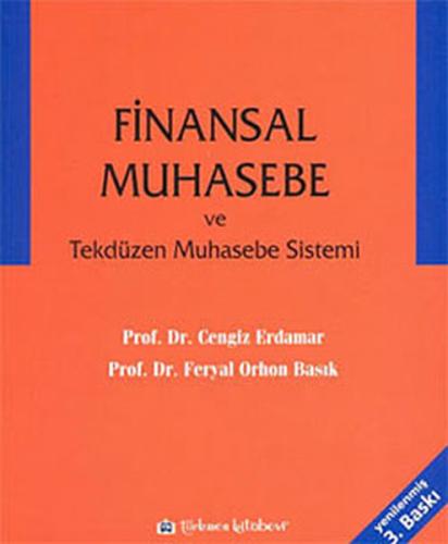 Finansal Muhasebe ve Tekdüzen Muhasebe Sistemi