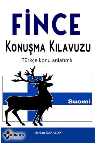 Fince Konuşma Kılavuzu - Türkçe Konu Anlatımlı