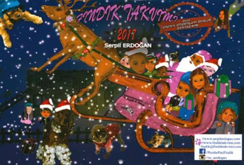 Fındık Takvimi 2017