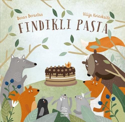 Fındıklı Pasta | Kitap Ambarı