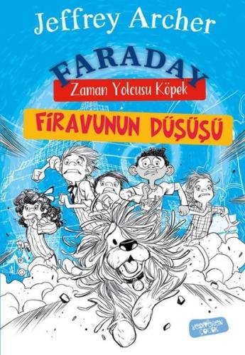Firavunun Düşüşü - Faraday - Zaman Yolcusu Köpek