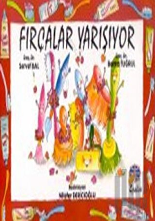 Fırçalar Yarışıyor