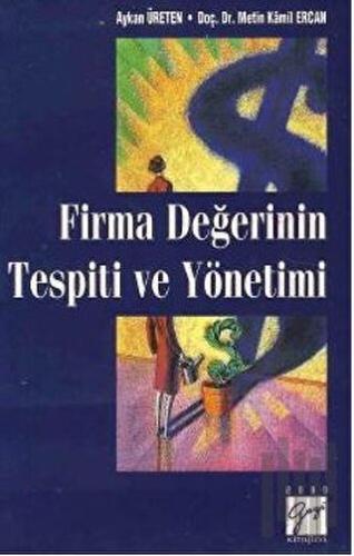Firma Değerinin Tespiti ve Yönetimi | Kitap Ambarı