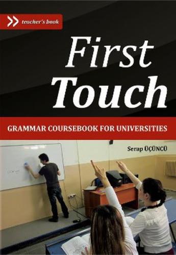 First Touch | Kitap Ambarı