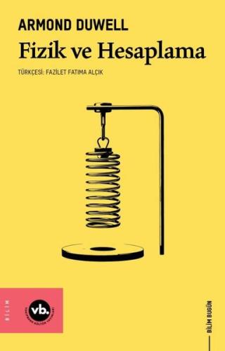 Fizik ve Hesaplama | Kitap Ambarı