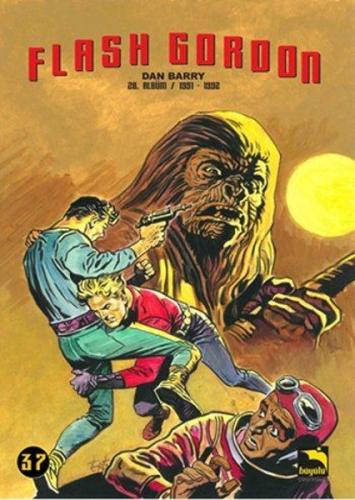 Flash Gordon Cilt 37