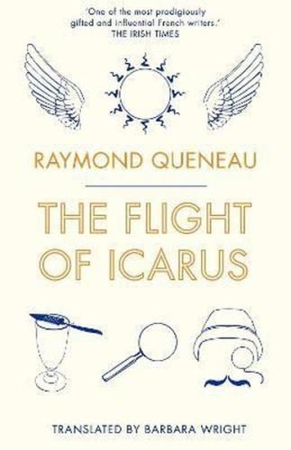 Flight of Icarus | Kitap Ambarı