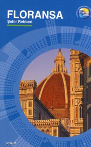 Floransa Şehir Rehberi | Kitap Ambarı