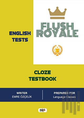 Flush Royale Cloze Test