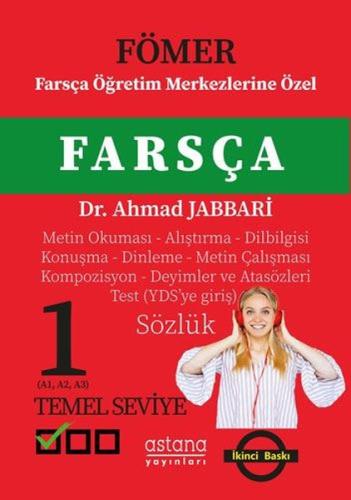 Fömer Farsça 1 - Temel Seviye