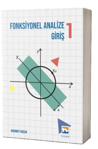 Fonksiyonel Analize Giriş 1 | Kitap Ambarı
