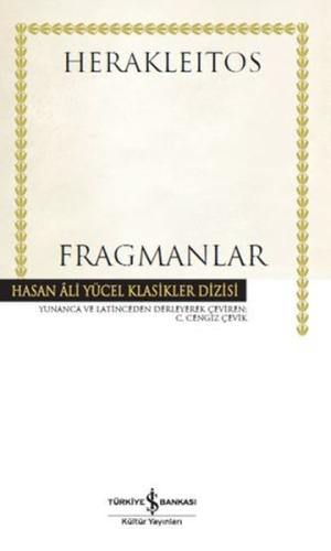 Fragmanlar-Hasan Ali Yücel Klasikler (Ciltli)