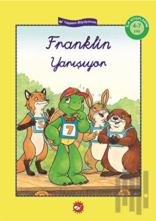 Franklin Yarışıyor (El Yazılı)