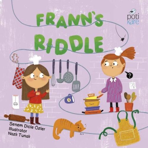 Frann's Riddle | Kitap Ambarı