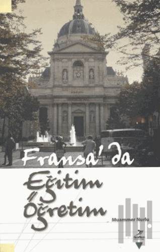 Fransa’da Eğitim Öğretim | Kitap Ambarı
