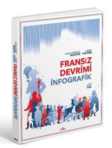 Fransız Devrimi: İnfografik (Ciltli) | Kitap Ambarı