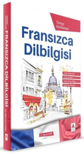 Türkçe Açıklamalı Fransızca DilBilgisi | Kitap Ambarı