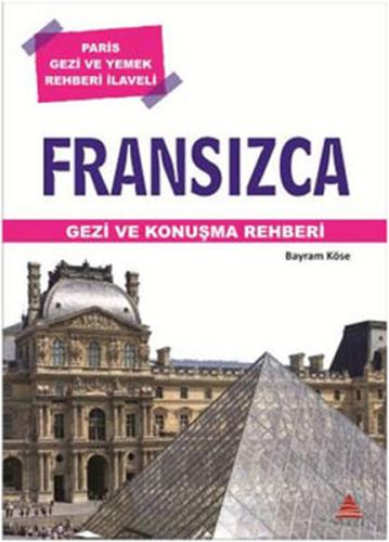 Fransızca Gezi ve Konuşma Rehberi | Kitap Ambarı