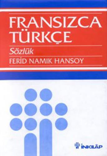 Fransızca-Türkçe Sözlük(büyük) (Ciltli)