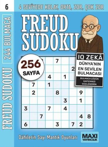 Freud Sudoku 6