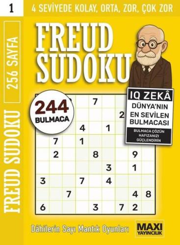 Freud Sudoku