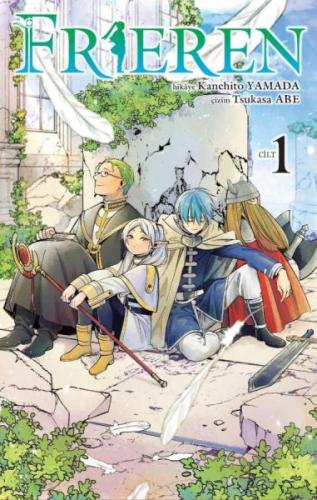 Frieren Cilt 1 | Kitap Ambarı