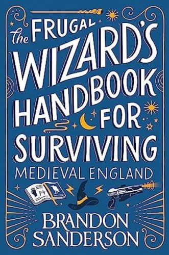 Frugal Wizards Handbook for Surviving Medieval England (Ciltli) | Kita