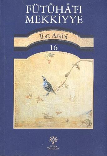 Fütuhat-ı Mekkiyye -16