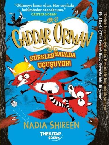 Gaddar Orman 2 - Kürkler Havada Uçuşuyor | Kitap Ambarı