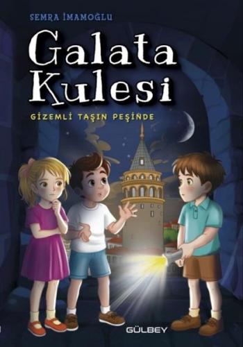 Galata Kulesi - Gizemli Taşın Peşinde