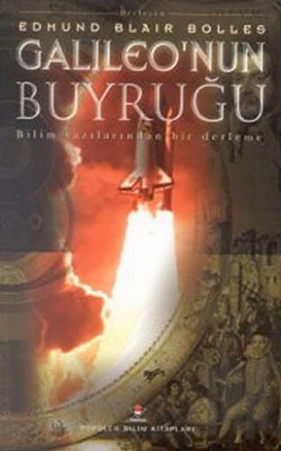 Galileo’nun Buyruğu (Ciltli)