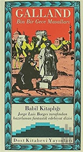 Galland Bin Bir Gece Masalları