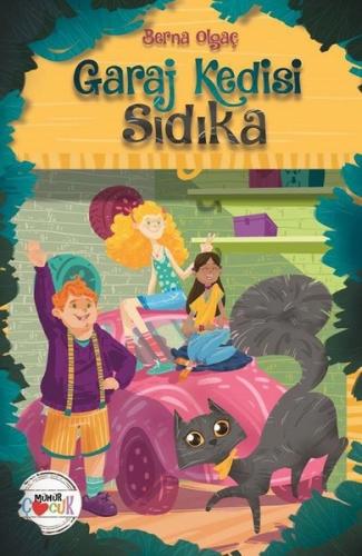 Garaj Kedisi Sıdıka | Kitap Ambarı