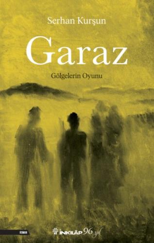 Garaz - Gölgelerin Oyunu | Kitap Ambarı