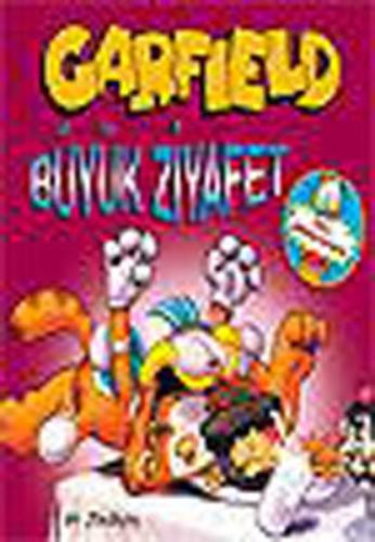 Garfield Büyük Ziyafet