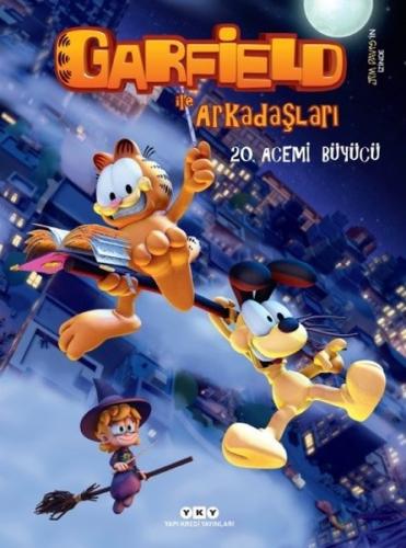 Garfield İle Arkadaşları 20-Acemi Büyücü