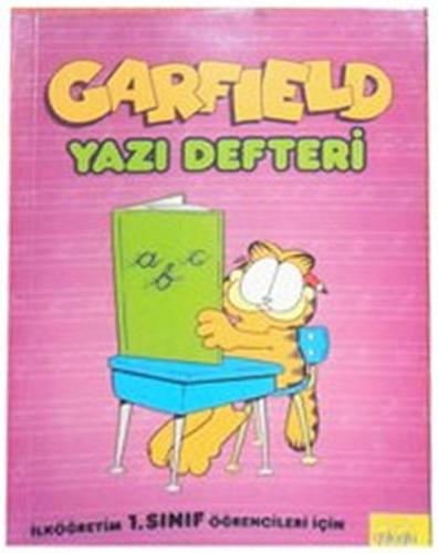 Garfield Yazı Defteri