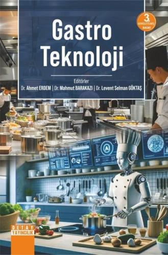 Gastro Teknoloji | Kitap Ambarı