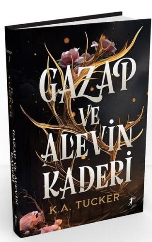 Gazap ve Alevin Kaderi (Ciltli) | Kitap Ambarı