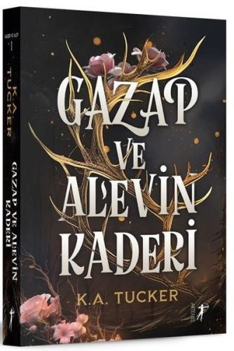 Gazap ve Alevin Kaderi | Kitap Ambarı