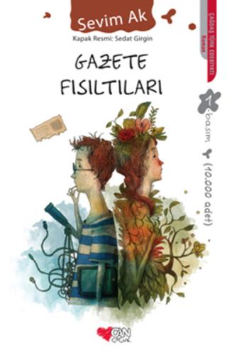 Gazete Fısıltıları | Kitap Ambarı