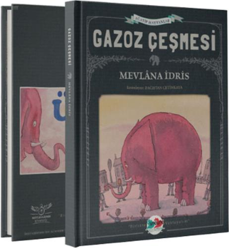 Gazoz Çeşmesi (Ciltli)