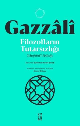Filozofların Tutarsızlığı | Kitap Ambarı