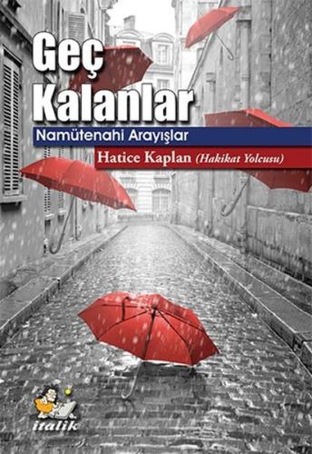 Geç Kalanlar | Kitap Ambarı