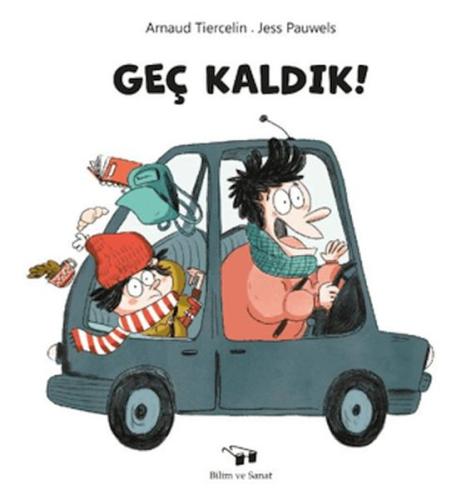 Geç Kaldık! | Kitap Ambarı