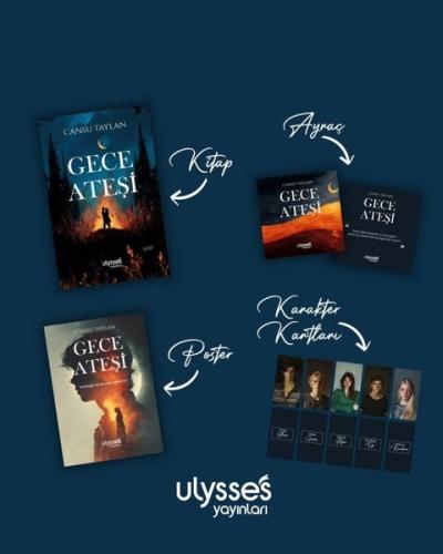 Gece Ateşi | Kitap Ambarı