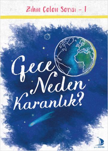 Gece Neden Karanlık? | Kitap Ambarı