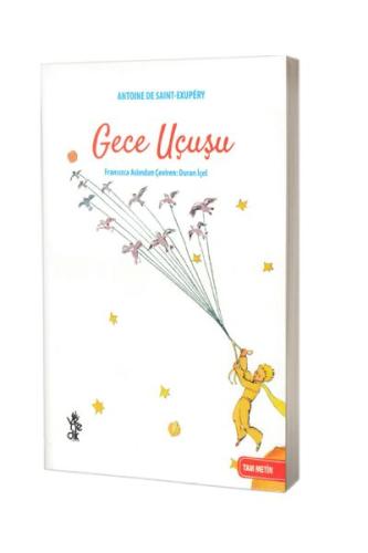 Gece Uçuşu | Kitap Ambarı