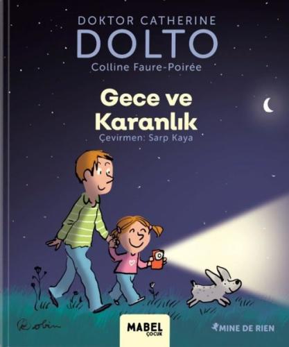 Gece ve Karanlık - MDR Çocuk Psikoloji Serisi 4 (Ciltli)