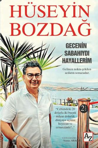 Gecenin Sabahıydı Hayallerim | Kitap Ambarı